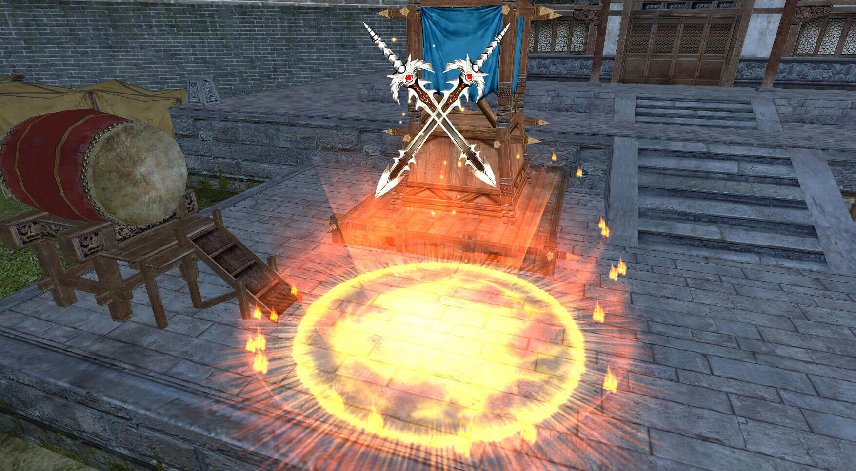 Territórios de Clãs